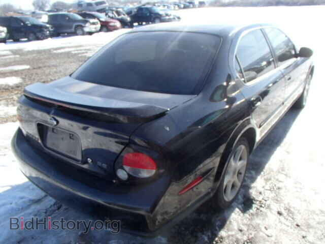 2000 NISSAN MAXIMA - VIN: JN1CA31D3YT766962 - Фото 4