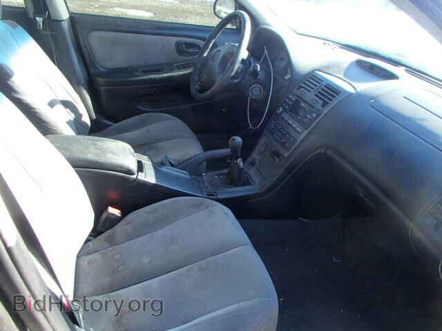 2000 NISSAN MAXIMA - VIN: JN1CA31D3YT766962 - Фото 5