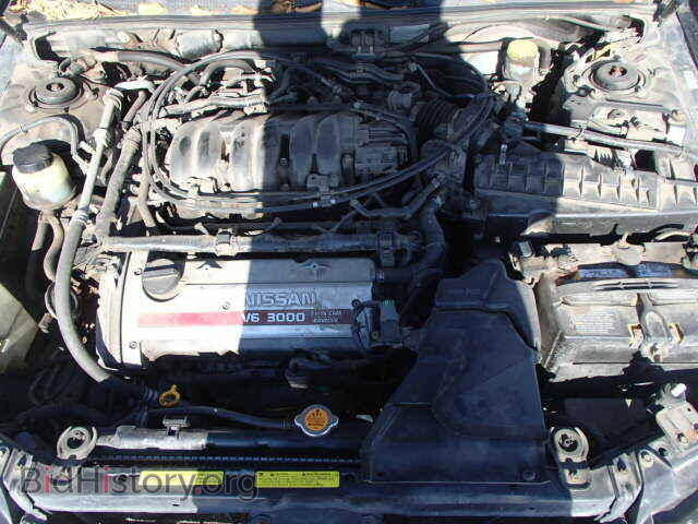 2000 NISSAN MAXIMA - VIN: JN1CA31D3YT766962 - Фото 7
