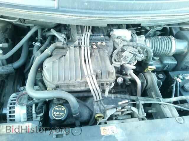 2004 FORD FREESTAR - VIN: 2FMZA52254BA17893 - Фото 7