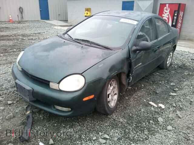 2000 DODGE NEON - VIN: 1B3ES46C7YD644139 - Фото 2