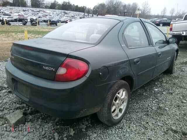 2000 DODGE NEON - VIN: 1B3ES46C7YD644139 - Фото 4