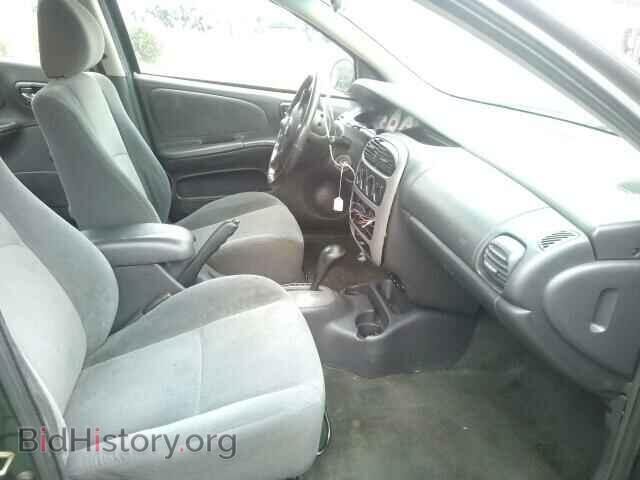 2000 DODGE NEON - VIN: 1B3ES46C7YD644139 - Фото 5