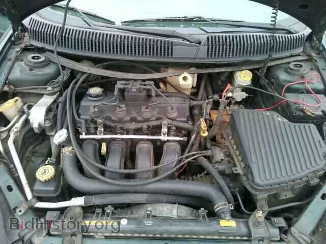 2000 DODGE NEON - VIN: 1B3ES46C7YD644139 - Фото 7