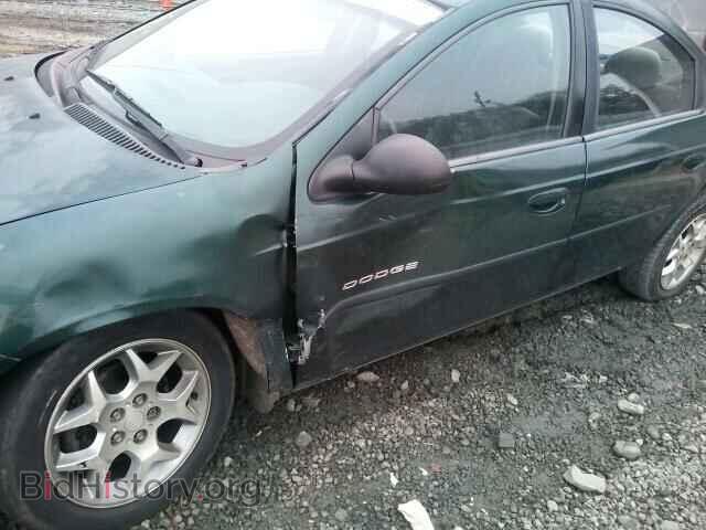 2000 DODGE NEON - VIN: 1B3ES46C7YD644139 - Фото 10