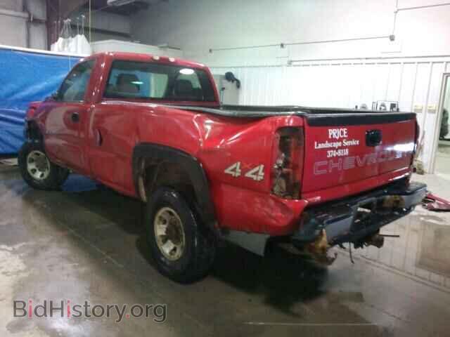 2005 CHEVROLET SILVERADO - VIN: 1GCHK34U85E331382 - Фото 3
