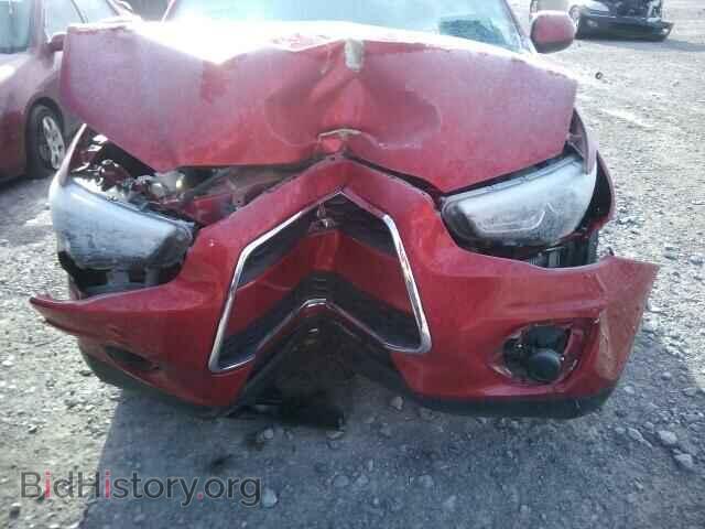 2013 MITSUBISHI OUTLANDER - VIN: 4A4AP3AU1DE020018 - Фото 9