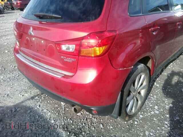 2013 MITSUBISHI OUTLANDER - VIN: 4A4AP3AU1DE020018 - Фото 10