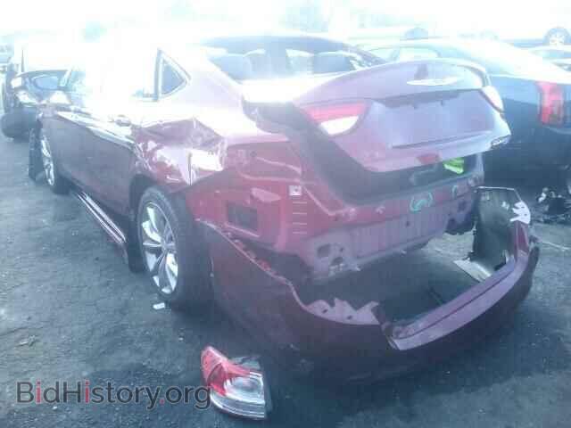 2015 CHRYSLER 200 - VIN: 1C3CCCBB9FN639059 - Photo 3