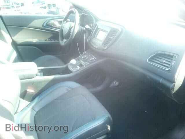 2015 CHRYSLER 200 - VIN: 1C3CCCBB9FN639059 - Photo 5