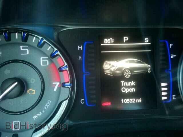 2015 CHRYSLER 200 - VIN: 1C3CCCBB9FN639059 - Photo 8