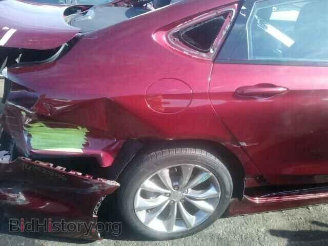 2015 CHRYSLER 200 - VIN: 1C3CCCBB9FN639059 - Photo 10