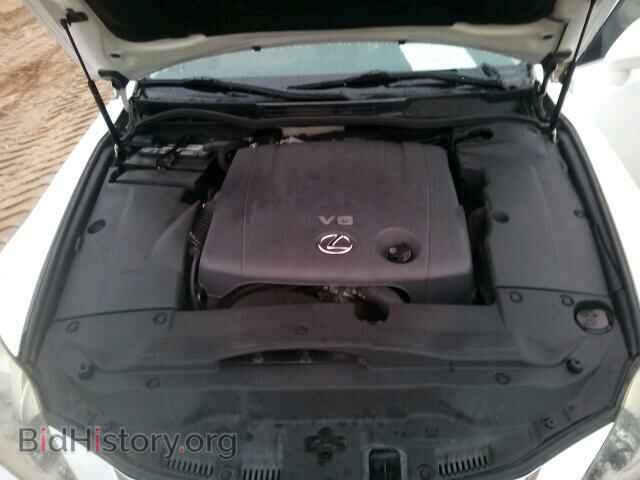 2007 LEXUS IS250 - VIN: JTHBK262772037177 - Фото 7