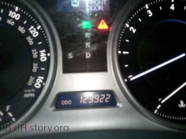 2007 LEXUS IS250 - VIN: JTHBK262772037177 - Фото 8