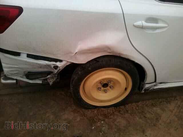 2007 LEXUS IS250 - VIN: JTHBK262772037177 - Фото 10
