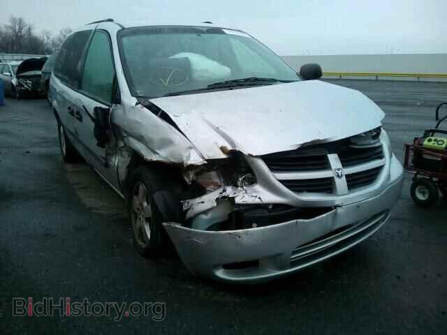 Фотография 1D4GP24R25B252121 - DODGE CARAVAN 2005
