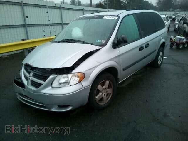 2005 DODGE CARAVAN - VIN: 1D4GP24R25B252121 - Фото 2