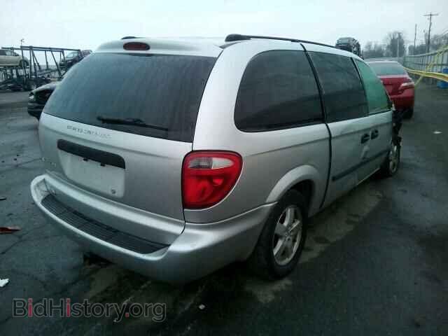 2005 DODGE CARAVAN - VIN: 1D4GP24R25B252121 - Фото 4
