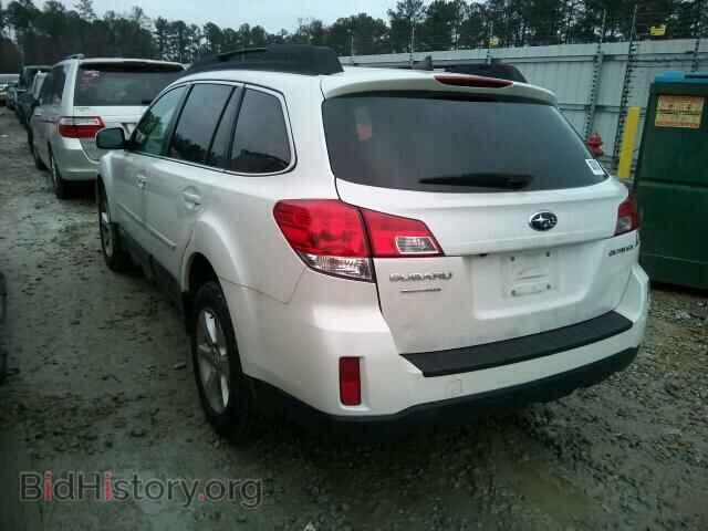 2014 SUBARU OUTBACK - VIN: 4S4BRCMC8E3233842 - Фото 3