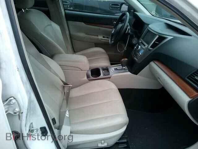 2014 SUBARU OUTBACK - VIN: 4S4BRCMC8E3233842 - Фото 5