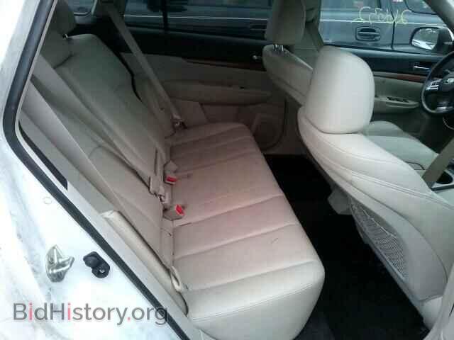 2014 SUBARU OUTBACK - VIN: 4S4BRCMC8E3233842 - Фото 6