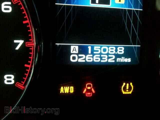 2014 SUBARU OUTBACK - VIN: 4S4BRCMC8E3233842 - Фото 8