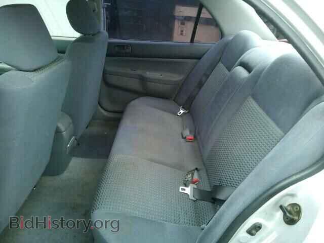 2003 MITSUBISHI LANCER - VIN: JA3AJ26E53U114037 - Фото 6