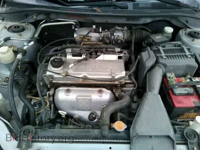 2003 MITSUBISHI LANCER - VIN: JA3AJ26E53U114037 - Фото 7