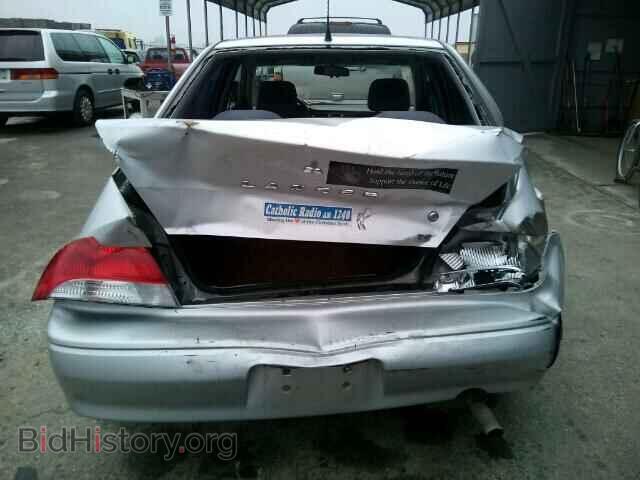 2003 MITSUBISHI LANCER - VIN: JA3AJ26E53U114037 - Фото 9