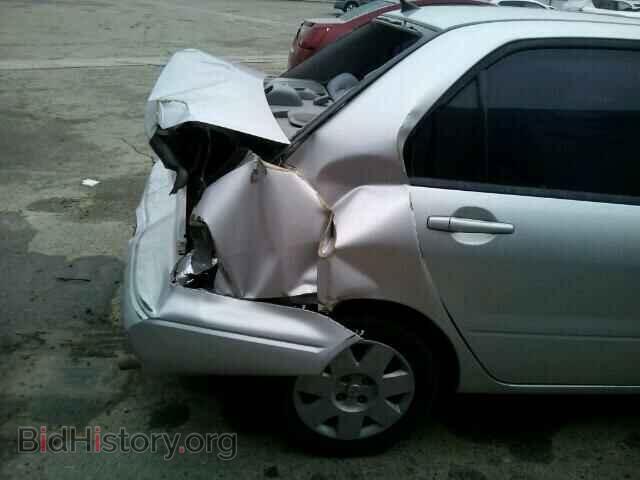 2003 MITSUBISHI LANCER - VIN: JA3AJ26E53U114037 - Фото 10