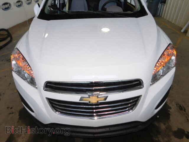 2016 CHEVROLET TRAX - VIN: 3GNCJKSB7GL142130 - Фото 7