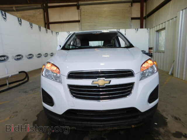 2016 CHEVROLET TRAX - VIN: 3GNCJKSB7GL142130 - Фото 9