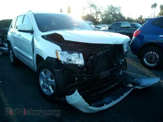 Фотография 1J4RS4GG5BC618101 - JEEP CHEROKEE 2011