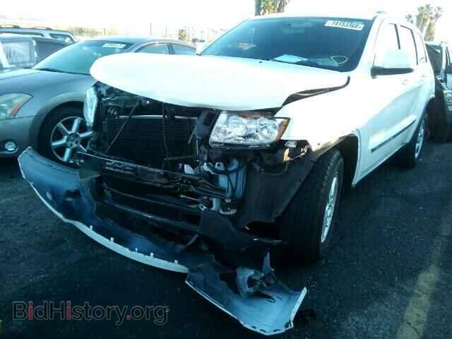 2011 JEEP CHEROKEE - VIN: 1J4RS4GG5BC618101 - Фото 2