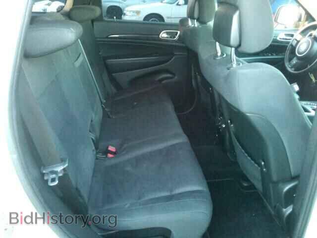2011 JEEP CHEROKEE - VIN: 1J4RS4GG5BC618101 - Фото 6