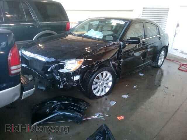 2013 CHRYSLER 200 - VIN: 1C3CCBBB3DN553043 - Фото 2
