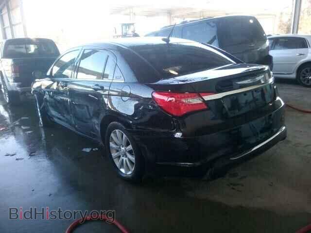 2013 CHRYSLER 200 - VIN: 1C3CCBBB3DN553043 - Фото 3