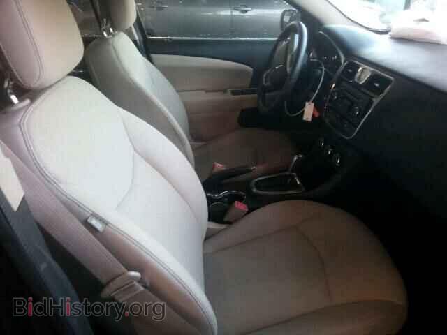 2013 CHRYSLER 200 - VIN: 1C3CCBBB3DN553043 - Фото 5