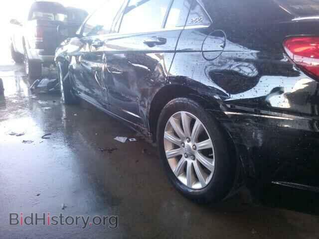 2013 CHRYSLER 200 - VIN: 1C3CCBBB3DN553043 - Фото 10