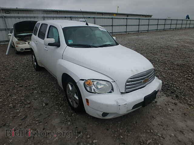 Photo 3GNBABFW7BS627228 - CHEVROLET HHR 2011
