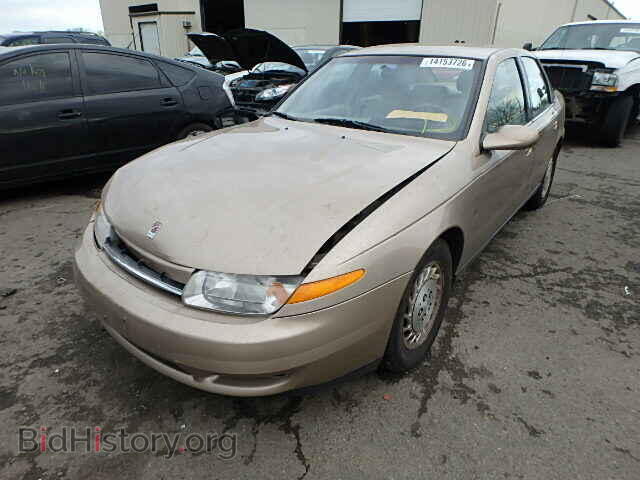 2000 SATURN LS/LS1/LS2 - VIN: 1G8JW52R4YY668564 - Фото 2