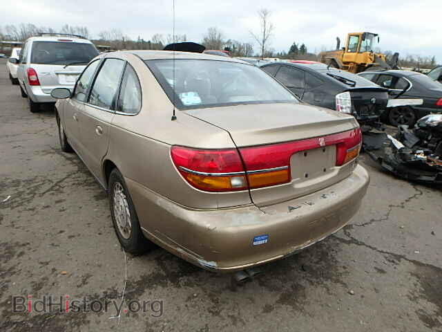 2000 SATURN LS/LS1/LS2 - VIN: 1G8JW52R4YY668564 - Фото 3