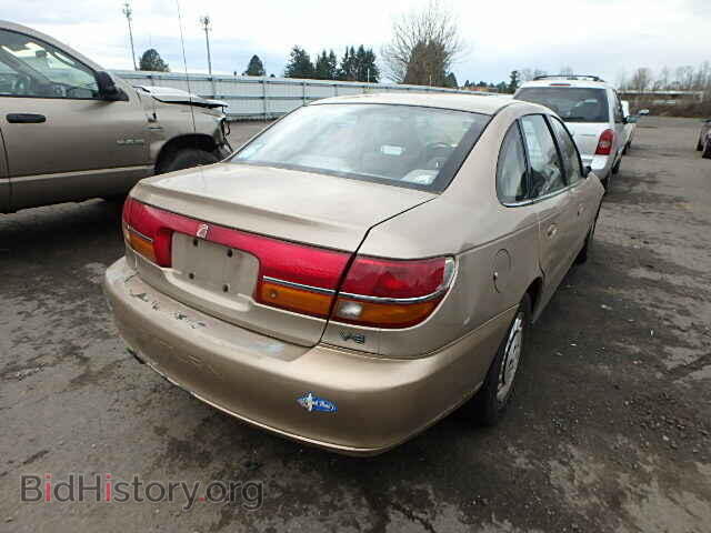 2000 SATURN LS/LS1/LS2 - VIN: 1G8JW52R4YY668564 - Фото 4