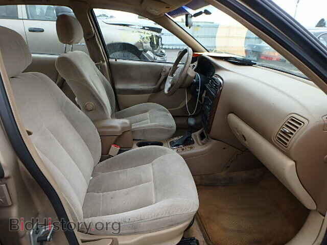 2000 SATURN LS/LS1/LS2 - VIN: 1G8JW52R4YY668564 - Фото 5
