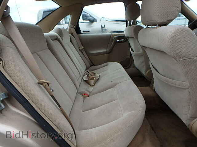 2000 SATURN LS/LS1/LS2 - VIN: 1G8JW52R4YY668564 - Фото 6