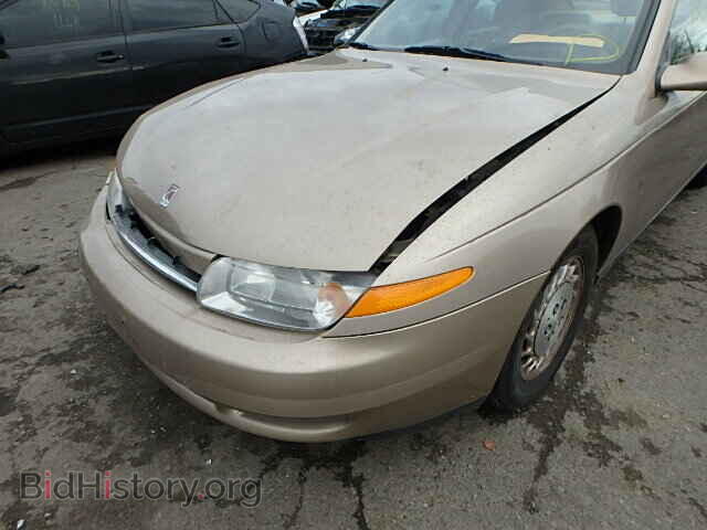 2000 SATURN LS/LS1/LS2 - VIN: 1G8JW52R4YY668564 - Фото 9