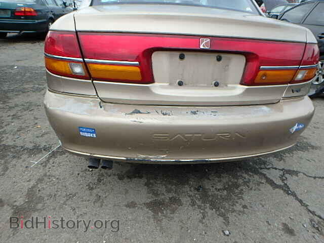 2000 SATURN LS/LS1/LS2 - VIN: 1G8JW52R4YY668564 - Фото 10