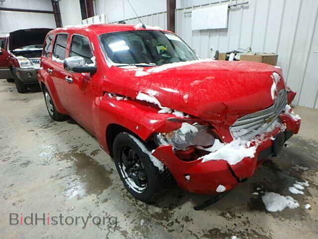 Photo 3GNBABDB1AS636893 - CHEVROLET HHR 2010