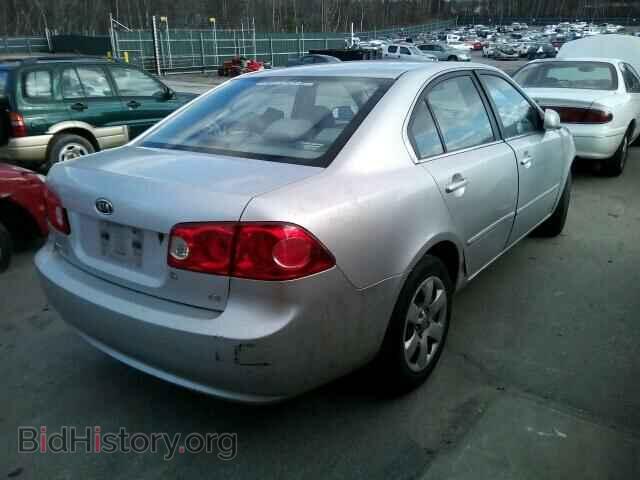 2008 KIA OPTIMA - VIN: KNAGE123285203576 - Фото 4