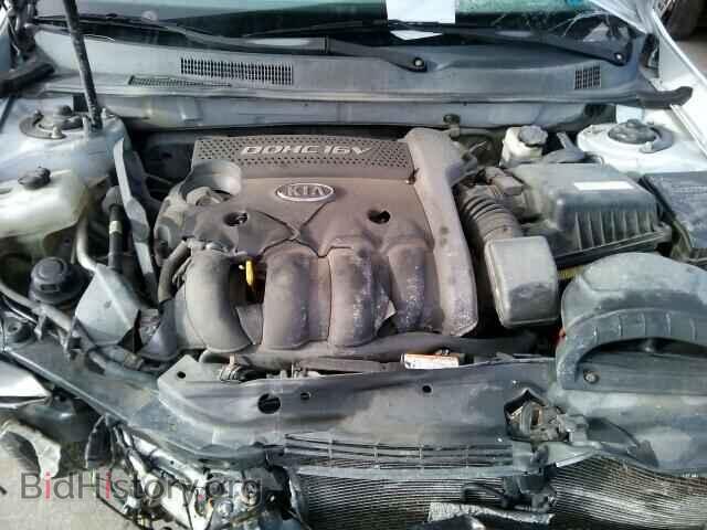 2008 KIA OPTIMA - VIN: KNAGE123285203576 - Фото 7